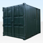BUY 10FT Cut Down Used Container Online