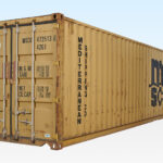 30FT X 8FT Used Shipping Containers Bulk For Sale