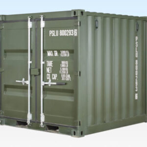 Buy 8FT One Trip Shipping Container